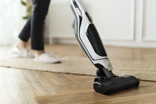 manfaat vacuum cleaner