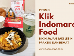 Promo Klik Indomaret Food, Bikin Jajan Lebih Hemat dan Anti Lupa Makan
