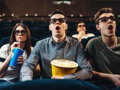 4 Hal yang Tidak Boleh Dilakukan Nonton Ke Bioskop nonton ke bioskop