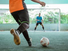 5 Manfaat Bermain Futsal Selain Untuk Kesehatan