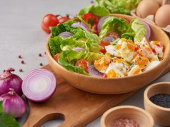 Resep Salad Sayur Praktis Nikmat, Yuk Cobain! resep salad sayur