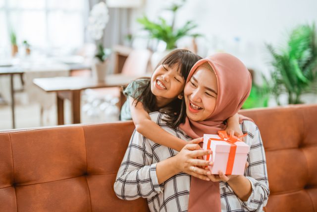 inspirasi kado hari ibu