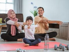 5 Rekomendasi Alat Olahraga di Rumah Yang Wajib Dimiliki