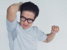 6 Cara Atasi Keringat Berlebih Secara Alami