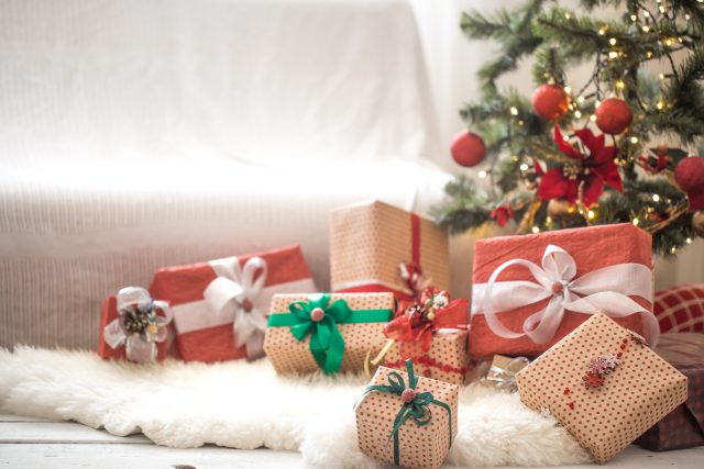 rekomendasi hampers natal