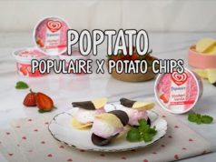 Resep Poptato Chips Populaire, Yuk Cobain! resep potato chips populaire