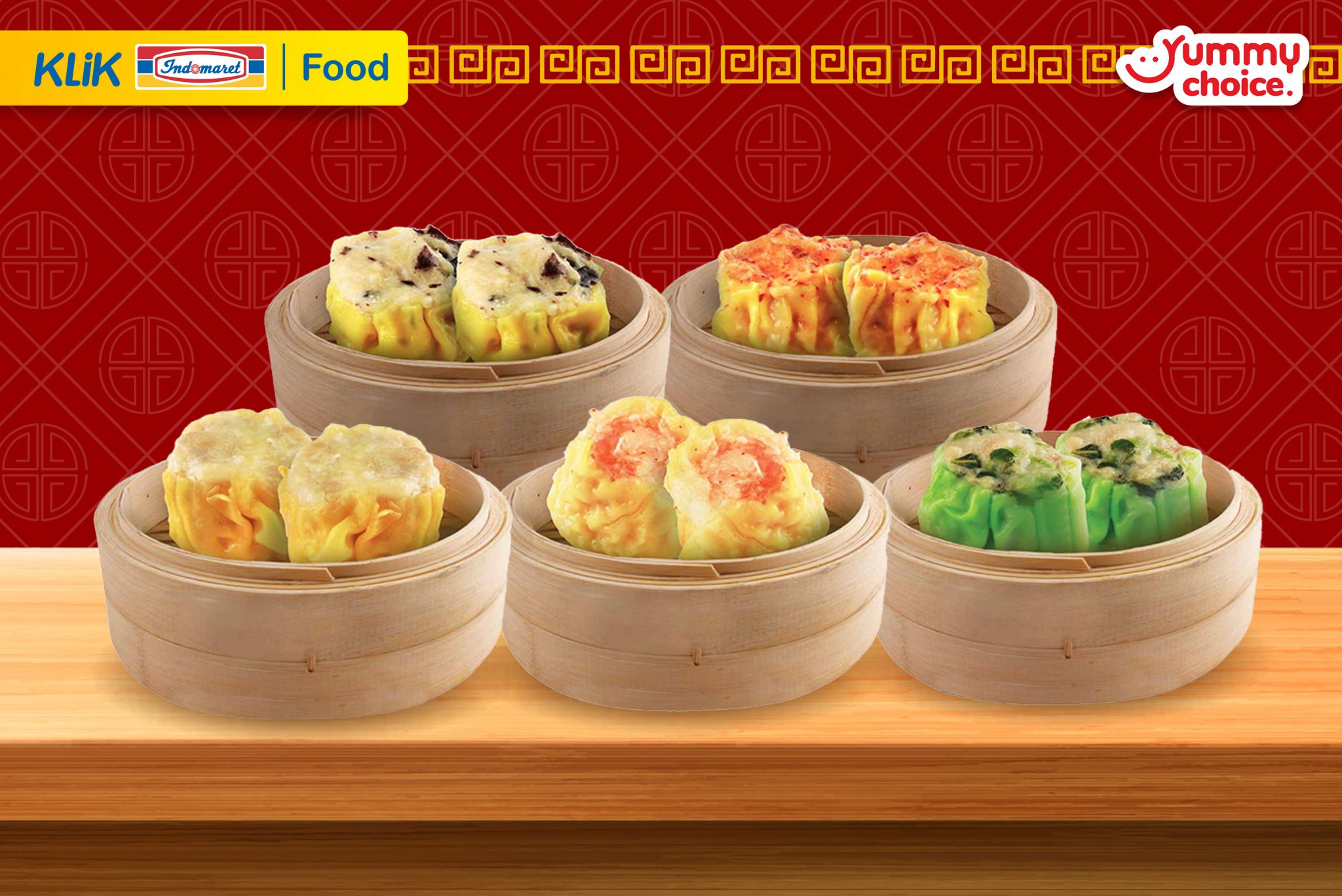 Rekomendasi Dimsum Ayam Yummy Choice - Blog KlikIndomaret