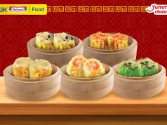 Rekomendasi Dimsum Ayam Yummy Choice