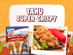 Resep Tahu Super Crispy Dari kobe yang Nikmat resep tahu super crispy