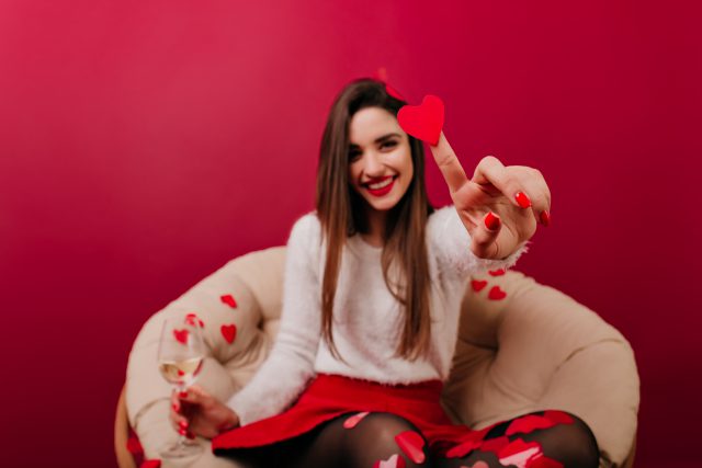 tips rayakan valentine