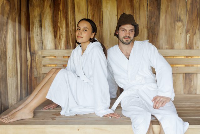 5 Manfaat Sauna Untuk Kesehatan Tubuh