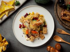 Jenis Pasta yang Sering Dijumpai, Yuk kenali!