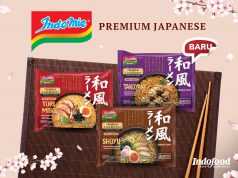 Indomie Hadirkan Rasa Baru Khas Ramen Jepang Indomie Hadirkan Varian Rasa Baru Khas Ramen Jepang