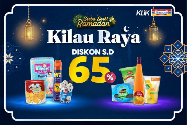 belanja keperluan ramadan