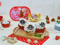 Resep Neopolitana Mochi Pie, Manis dan Enak! resep neopolitana mochi pie