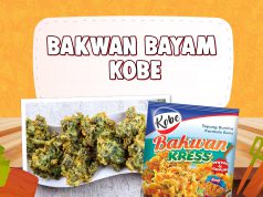 Resep Bakwan Bayam Kobe Lezat, Yuk Cobain! resep bakwan bayam kobe
