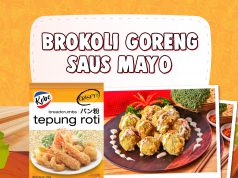 Resep Brokoli Goreng Saos Mayo, Enak dan Praktis