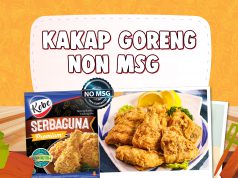 Resep Kakap Goreng Non MSG, Nikmat dan Praktis resep kakap goreng