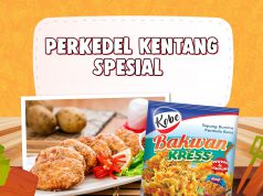 Resep Perkedel Kentang, Enak dan Spesial Isinya