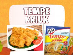 Resep Tempe Goreng Kriuk Praktis, Yuk Cobain! resep tempe goreng kriuk