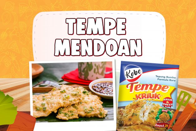 Resep Tempe Mendoan Yang Praktis Dan Enak - Blog KlikIndomaret