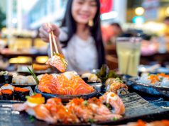 4 Tips Sehat Makan Seafood Tanpa Takut Kolesterol Naik 4 Tips Sehat Makan Seafood Tanpa Takut Kolesterol Naik