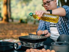 4 Tips Simpan Minyak Goreng Yang Benar 4 Tips Simpan Minyak Goreng Yang Benar