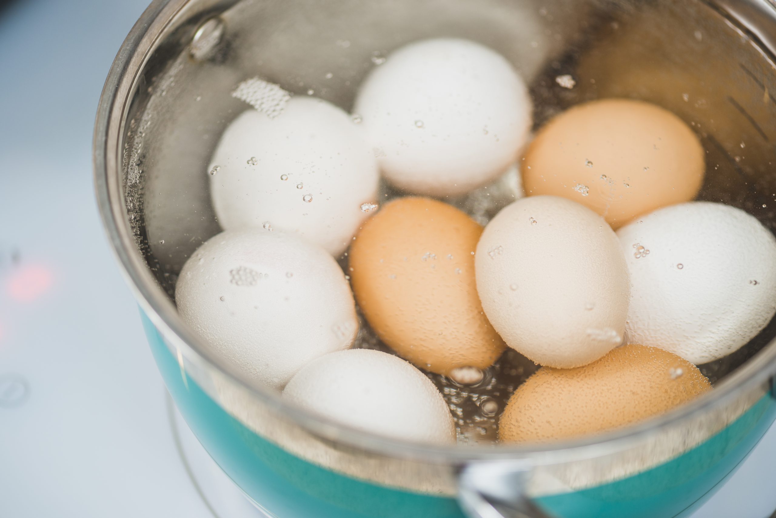 Tips Merebus Telur Supaya Lebih Mudah Dikupas