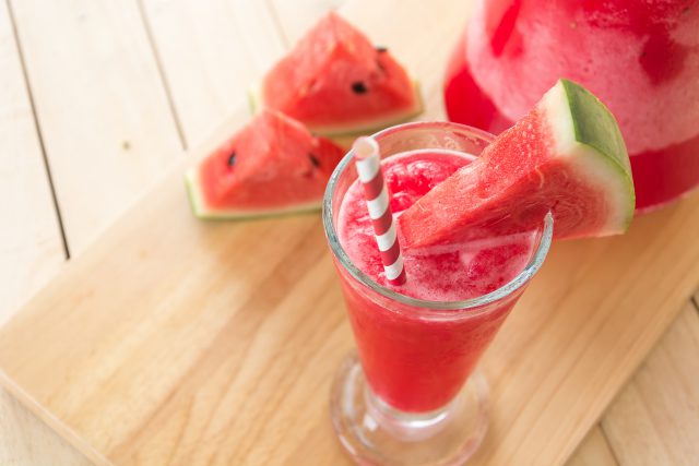 resep es semangka