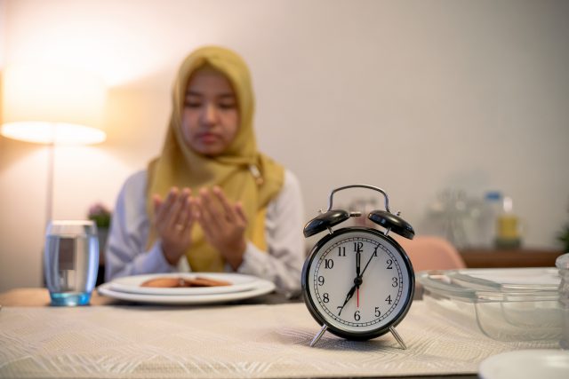 persiapan ramadan anak rantau