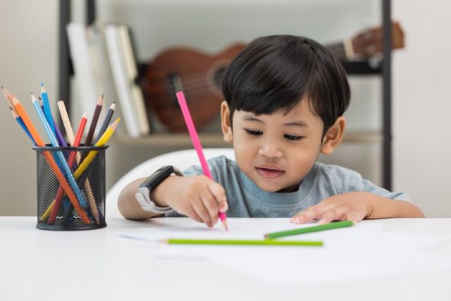 dha untuk kecerdasan anak