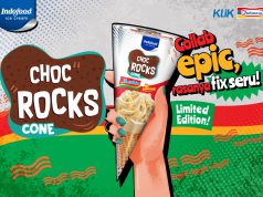 Viral! Icip Keunikan Es Krim Rasa Indomie Goreng es krim indomie goreng