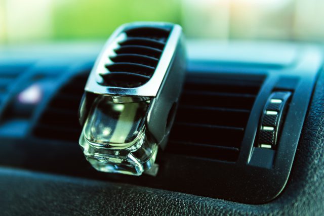 parfum mobil