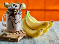 Resep Choco Banana Smoothies, Enak dan Praktis resep smoothies