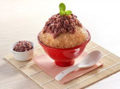 Es Kepal Choco Kacang Merah, Yuk Coba Resepnya es kepal choco kacang merah