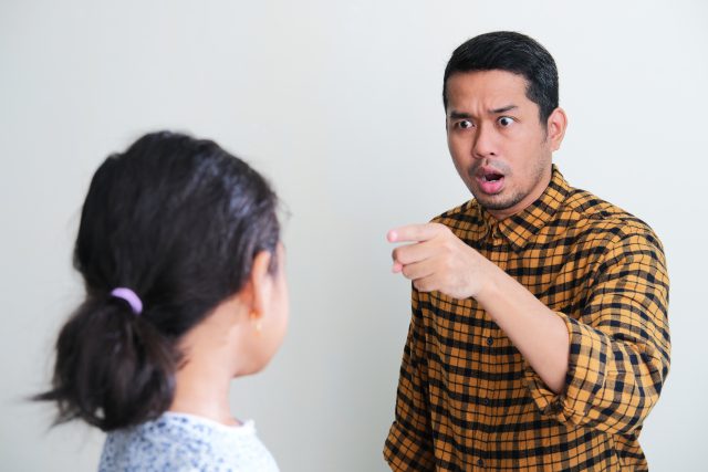 bahaya father hunger