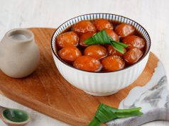Resep Candil Biji Salak Nikmat Untuk Buka Puasa resep candil biji salak