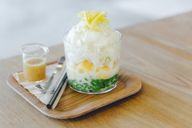 resep es teler