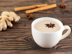 Resep Ginger Warm Vanilla, Minuman Jahe Hangat minuman jahe