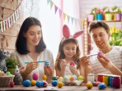 Cara Menghias Telur Paskah Yang Praktis Cara Menghias Telur Paskah Yang Praktis