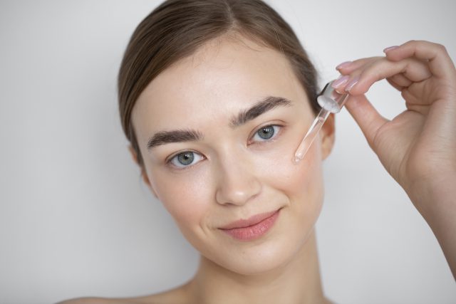 brightening serum