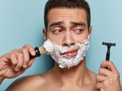 Tips Cukur Jenggot yang Kasar, Begini Caranya cukur jenggot