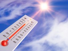 5 Tips Jaga Kesehatan di Cuaca Panas Ekstrem cuaca panas ekstrem