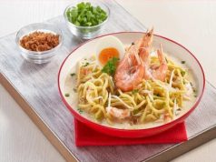 Resep Praktis Mie Celor Creamy dan Lezat mie celor
