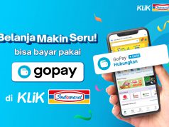 Baru! Belanja Pakai Promo GoPay Di Klik Indomaret promo gopay