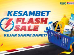 Kejar Sampe Dapet Flash Sale Klik Indomaret! flash sale klik indomaret