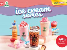 Cobain Manisnya Point Coffee Ice Cream Series point coffee