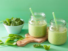 Resep Creamy Veggie Smoothies Sehat dan Praktis smoothies