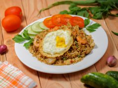 Rekomendasi Bumbu Nasi Goreng Instan dan Enak bumbu nasi goreng