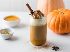 Resep Ice Pumpkin Choco, Praktis Untuk Dicoba waluh